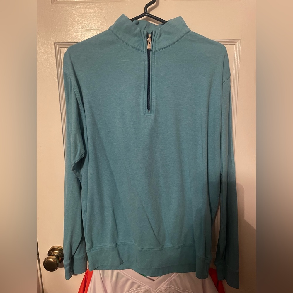 Peter Millar quarter zip